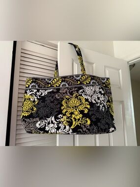 Vera Bradley Baroque Grand Tote
